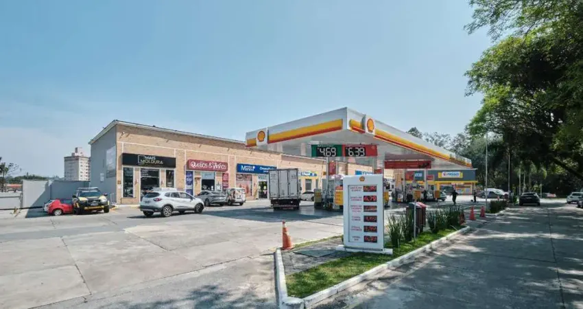 Ponto comercial para alugar na Prof. Pedro Viriato P. de Souza, 565, Campina do Siqueira, Curitiba