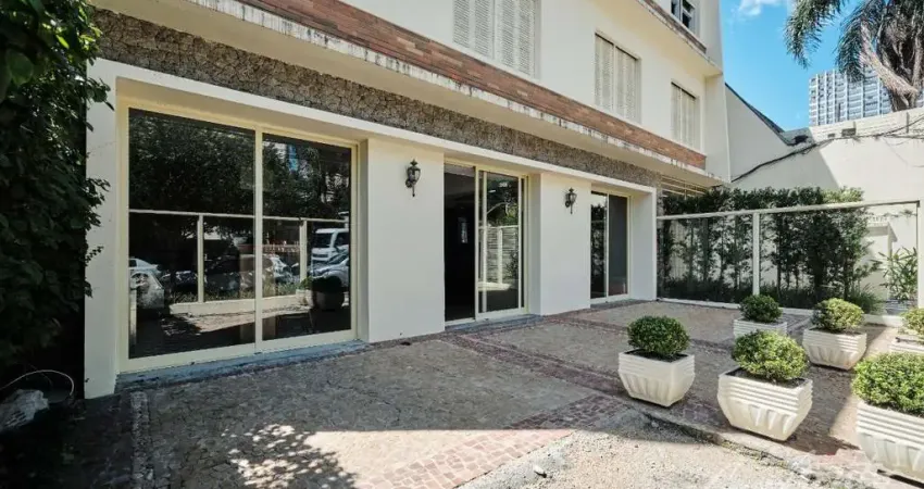 Ponto comercial para alugar na Avenida Munhoz da Rocha, 596, Cabral, Curitiba