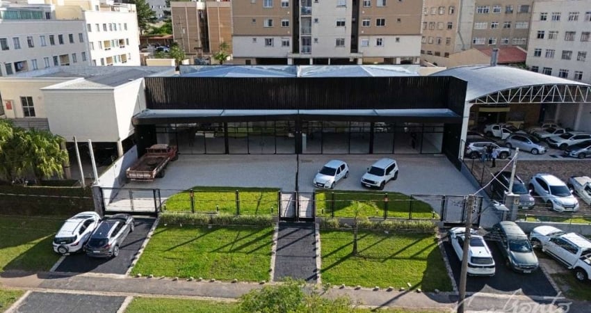 Ponto comercial para alugar na Avenida Marechal Mascarenhas de Moraes, 1404, Atuba, Curitiba