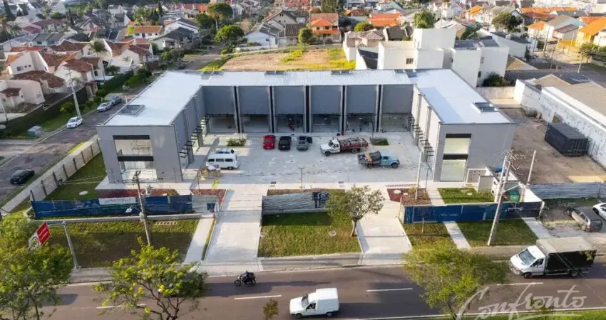 Ponto comercial para alugar na Avenida Marechal Mascarenhas de Moraes, 1765, Atuba, Curitiba