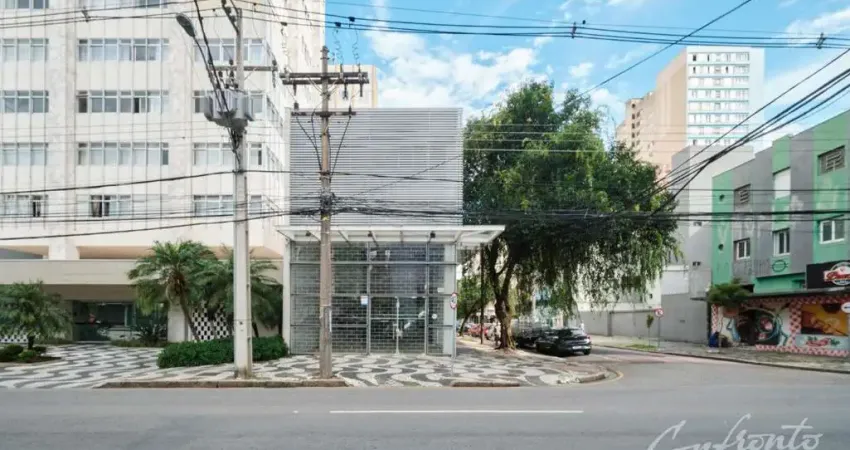 Ponto comercial para alugar na Rua XV de Novembro, 1190, Centro, Curitiba