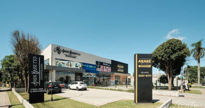 Ponto comercial para alugar na Cap. Argemiro Monteiro Wanderley, 299, Capão Raso, Curitiba
