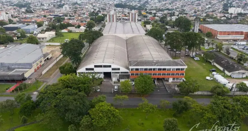Barracão / Galpão / Depósito para alugar na Rodovia BR-116, 14826, Fanny, Curitiba