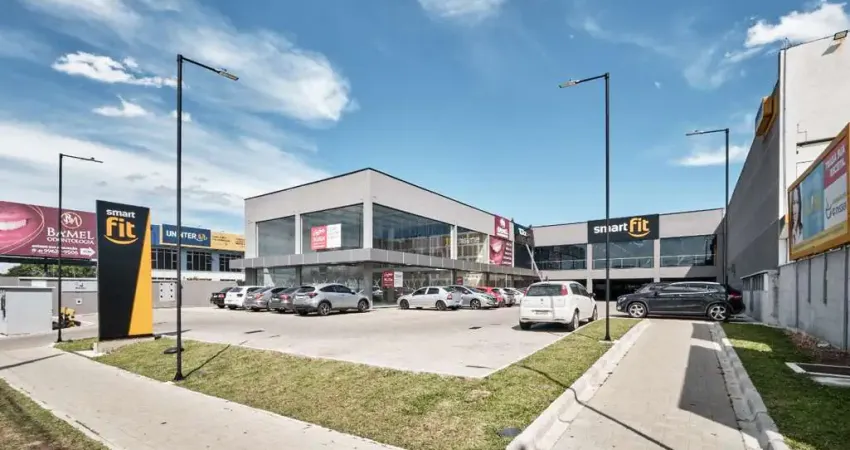 Ponto comercial para alugar na Avenida Rui Barbosa, 5225, Afonso Pena, São José dos Pinhais