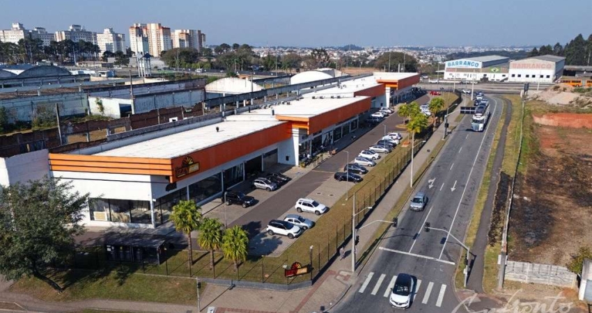 Ponto comercial para alugar na André Ferreira Barbosa, 8157, Pinheirinho, Curitiba