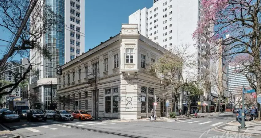 Ponto comercial para alugar na Rua Comendador Araújo, 241, Centro, Curitiba