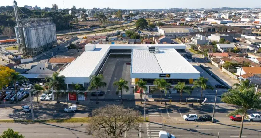 Ponto comercial para alugar na Avenida Iraí, 245, Weissópolis, Pinhais