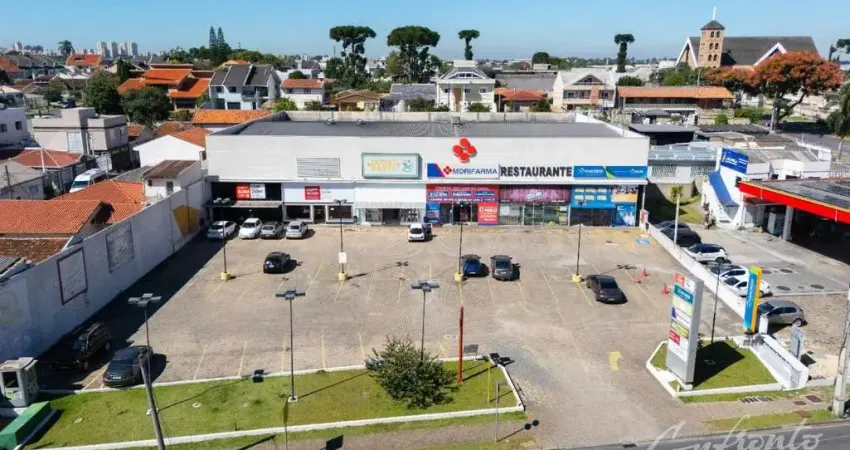 Ponto comercial para alugar na Rua João Bettega, 1555, Portão, Curitiba