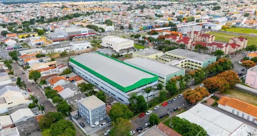 Prédio à venda na Mercúrio, 453, Sítio Cercado, Curitiba
