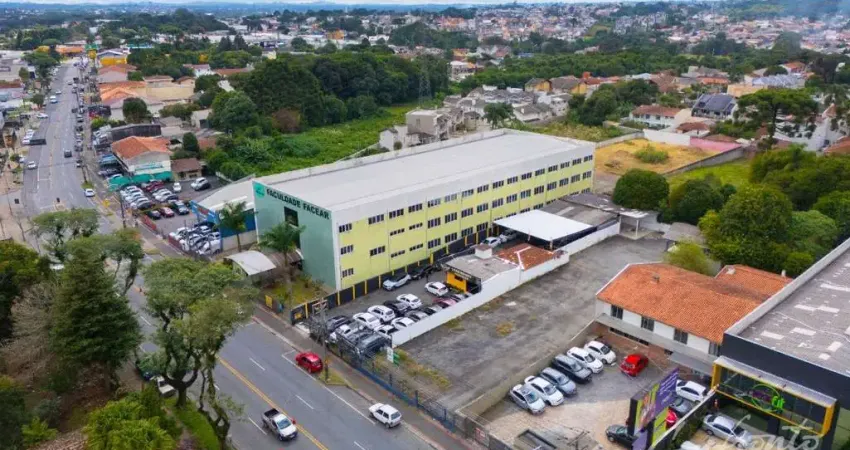 Prédio para alugar na Avenida Vereador Toaldo Túlio, 4523, Santa Felicidade, Curitiba