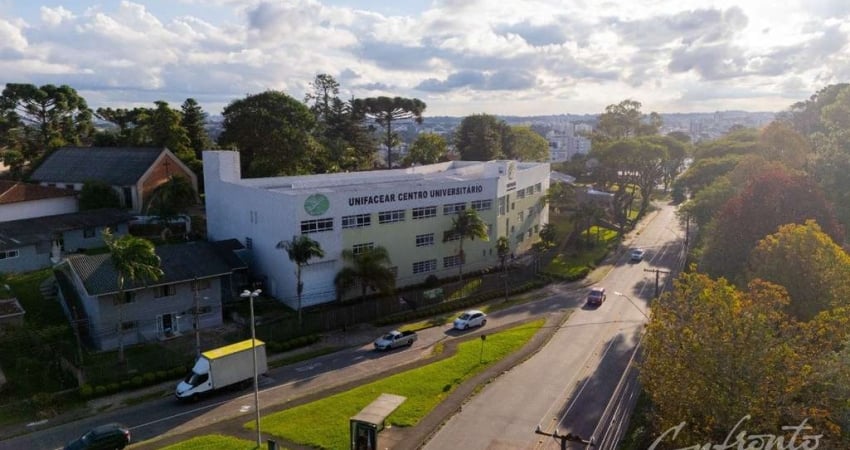 Prédio para alugar na Avenida Monteiro Tourinho, 1250, Bacacheri, Curitiba