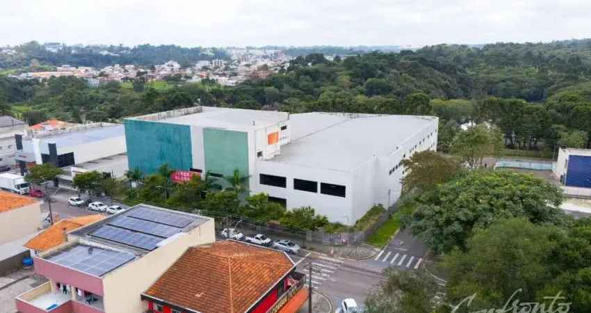 Prédio à venda na Avenida Archelau de Almeida Torres, 1238, Iguaçu, Araucária