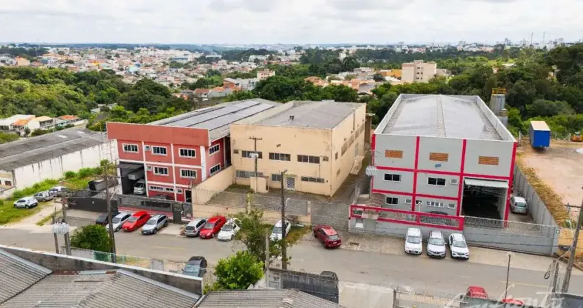 Barracão / Galpão / Depósito para alugar na Cláudia Soares, 248, Itália, São José dos Pinhais