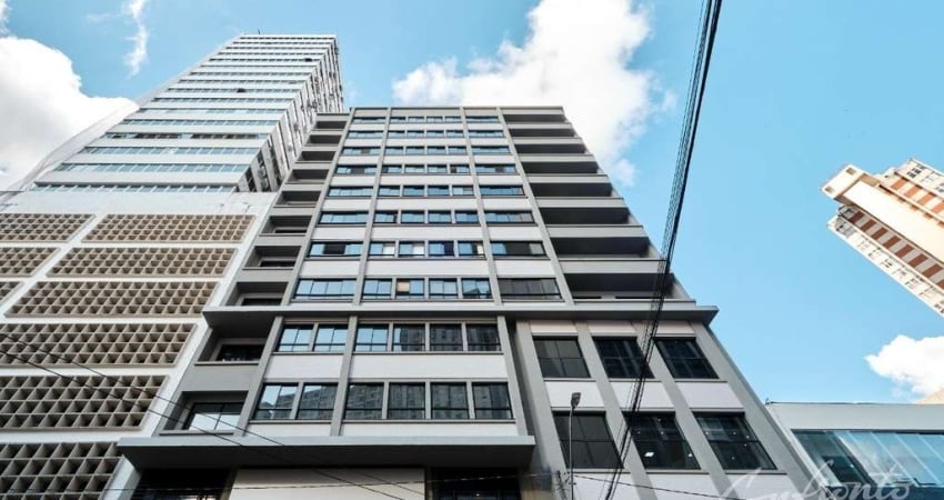 Sala comercial para alugar na Rua Ébano Pereira, 44, Centro, Curitiba