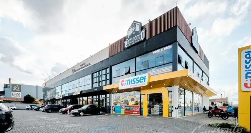Sala comercial para alugar na Rua Pedro Pasa, 1084, Jardim Paulista, Campina Grande do Sul