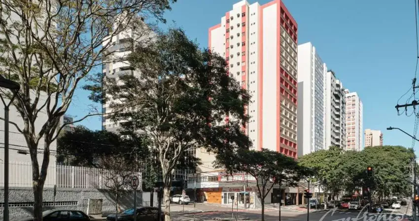 Sala comercial à venda na Rua Padre Anchieta, 1691, Bigorrilho, Curitiba