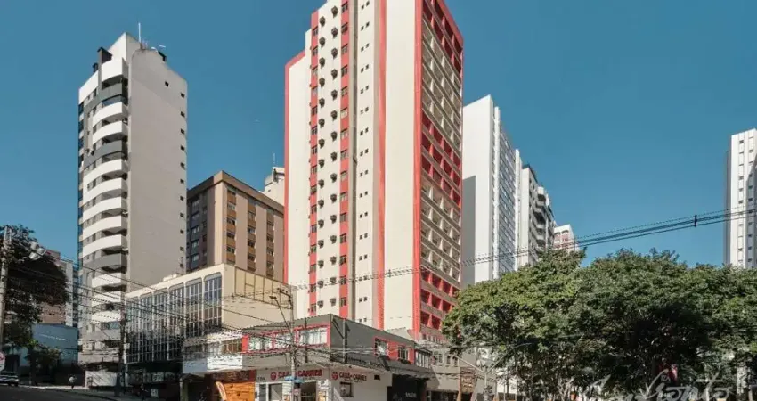 Sala comercial à venda na Rua Padre Anchieta, 1691, Bigorrilho, Curitiba