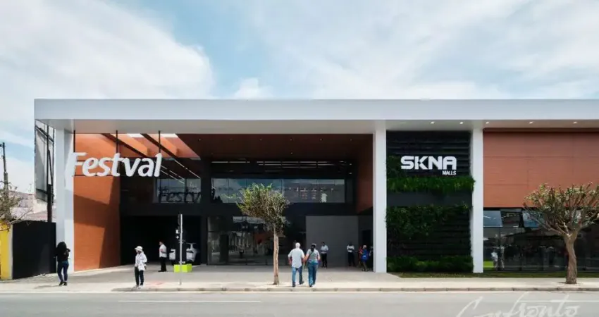 Ponto comercial para alugar na Rua Visconde do Rio Branco, 1681, Centro, São José dos Pinhais