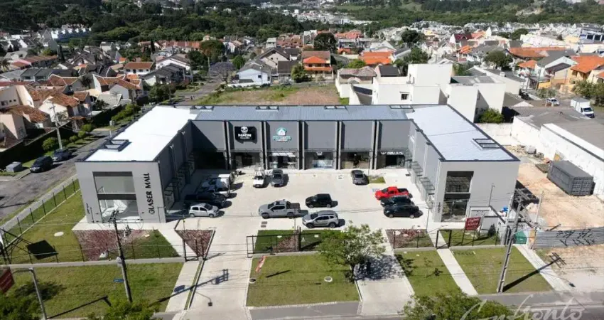 Ponto comercial para alugar na Avenida Marechal Mascarenhas de Moraes, 1765, Atuba, Curitiba