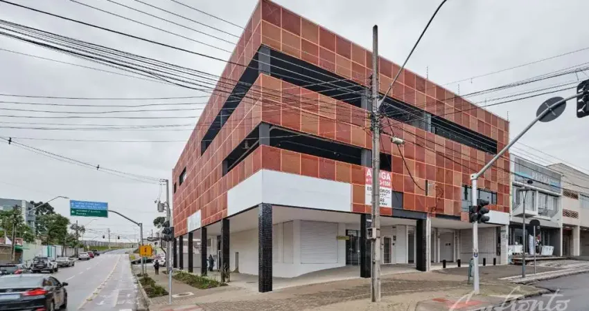 Ponto comercial para alugar na Avenida Winston Churchill, 2533, Pinheirinho, Curitiba