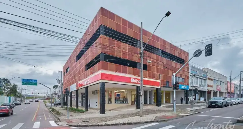 Ponto comercial para alugar na Avenida Winston Churchill, 2533, Pinheirinho, Curitiba