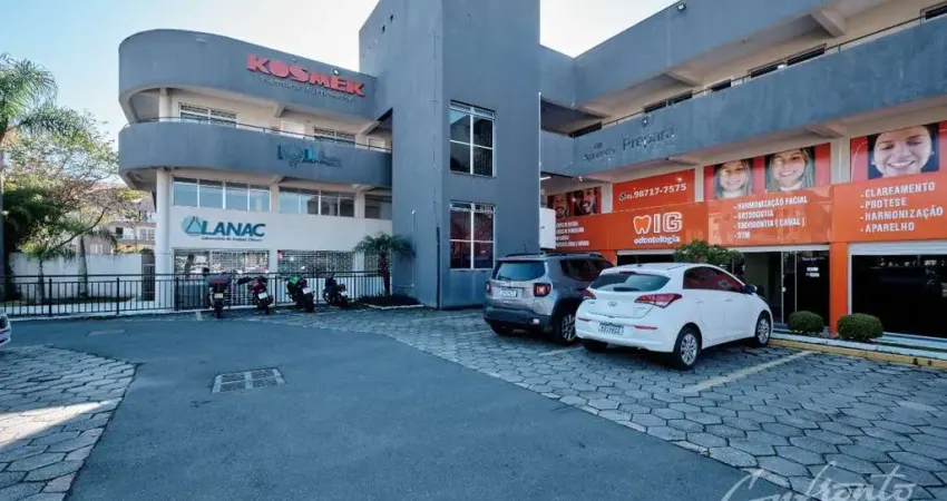 Sala comercial para alugar na Avenida Brasília, 6131, Novo Mundo, Curitiba