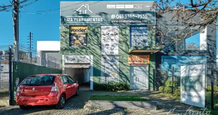 Ponto comercial para alugar na Rua Desembargador Westphalen, 1401, Rebouças, Curitiba