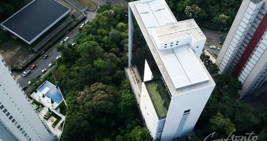 Sala comercial para alugar na Rua Deputado Heitor Alencar Furtado, 3350, Mossunguê, Curitiba