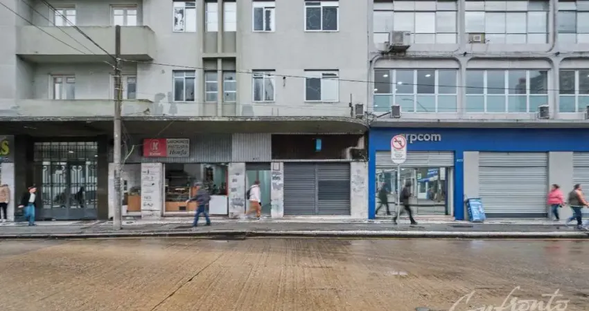Ponto comercial para alugar na Rua Pedro Ivo, 441, Centro, Curitiba