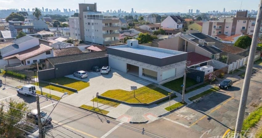 Ponto comercial para alugar na Rua Alberto Klemtz, 774, Portão, Curitiba