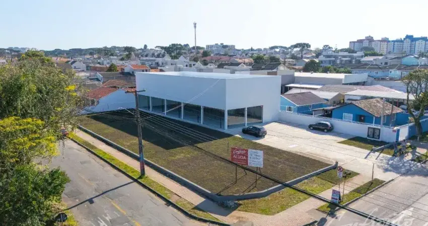 Ponto comercial para alugar na Rua Professor João Soares Barcelos, 1720, Hauer, Curitiba
