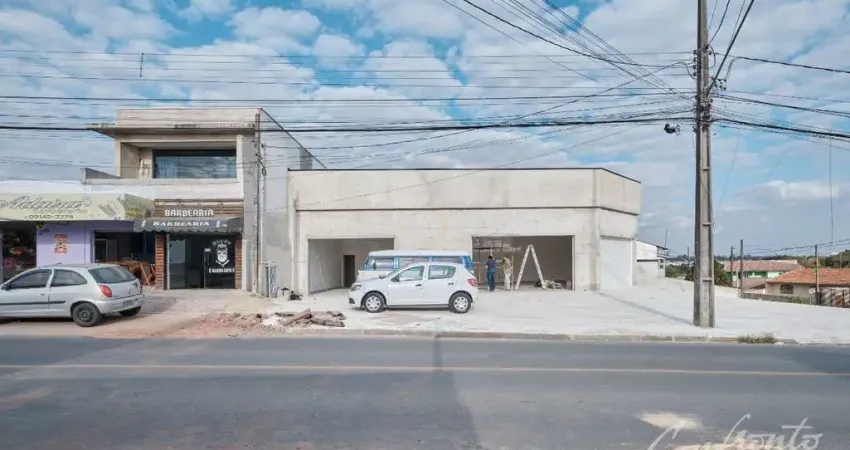 Ponto comercial para alugar na Jaburu, 858, Capela Velha, Araucária