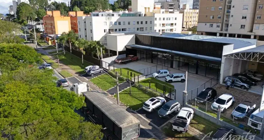Ponto comercial para alugar na Avenida Marechal Mascarenhas de Moraes, 1386, Atuba, Curitiba