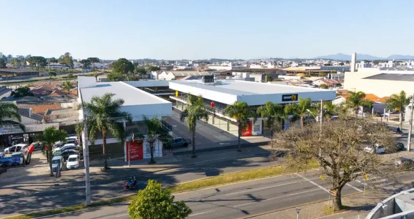 Ponto comercial para alugar na Avenida Iraí, 245, Weissópolis, Pinhais