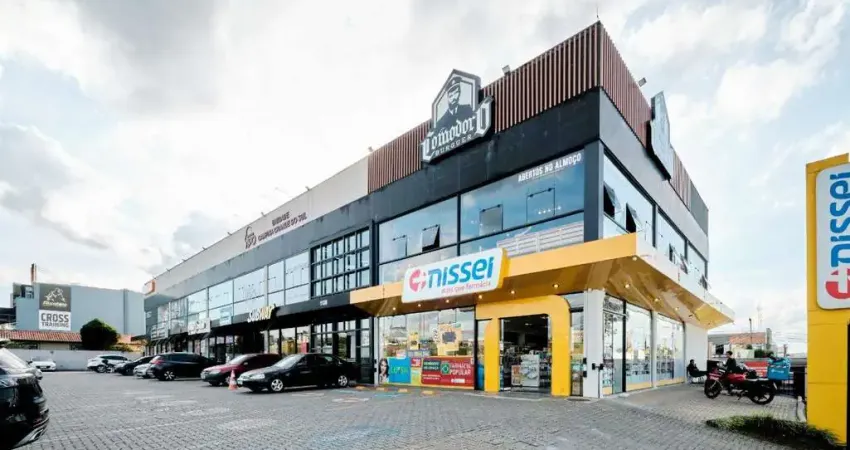 Ponto comercial para alugar na Rua Pedro Pasa, 1084, Jardim Paulista, Campina Grande do Sul