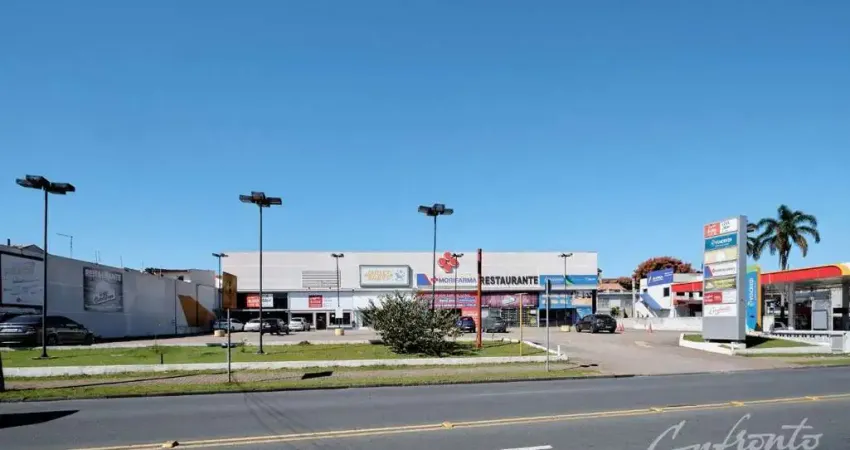 Ponto comercial para alugar na Rua João Bettega, 1555, Portão, Curitiba