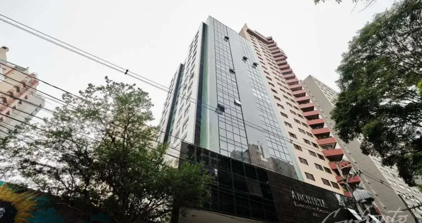 Sala comercial com 1 sala à venda na Rua Padre Anchieta, 1923, Bigorrilho, Curitiba