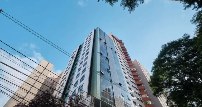 Sala comercial com 1 sala à venda na Rua Padre Anchieta, 1923, Bigorrilho, Curitiba
