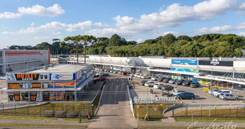 Ponto comercial para alugar na Rua Francisco Derosso, 3073, Xaxim, Curitiba