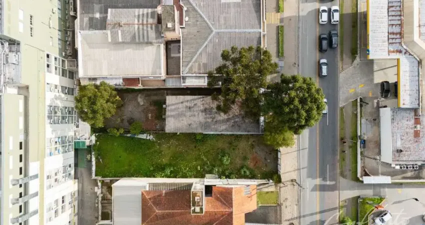 Casa comercial com 1 sala à venda na Rua Jacarezinho, 972, Mercês, Curitiba