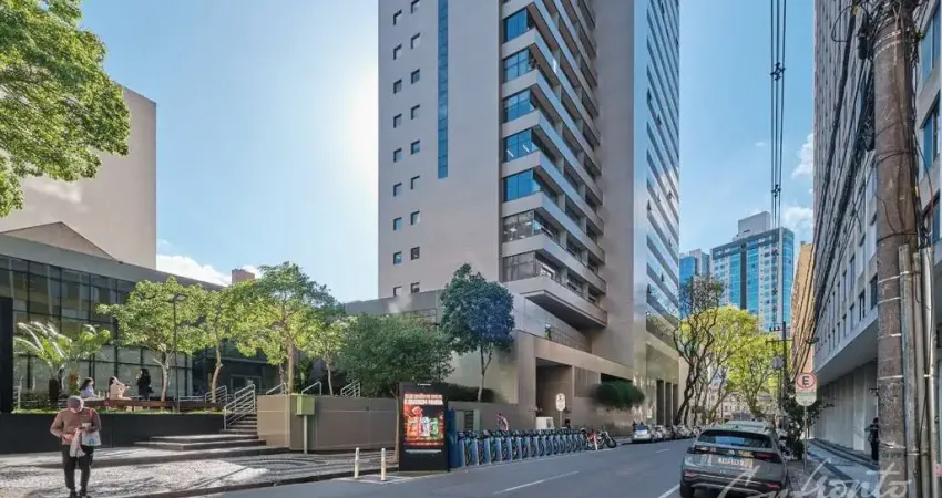 Sala comercial para alugar na Rua Visconde do Rio Branco, 1488, Centro, Curitiba