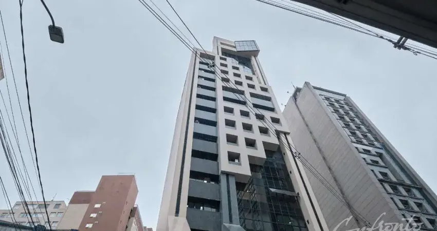 Sala comercial para alugar na Rua Emiliano Perneta, 725, Centro, Curitiba