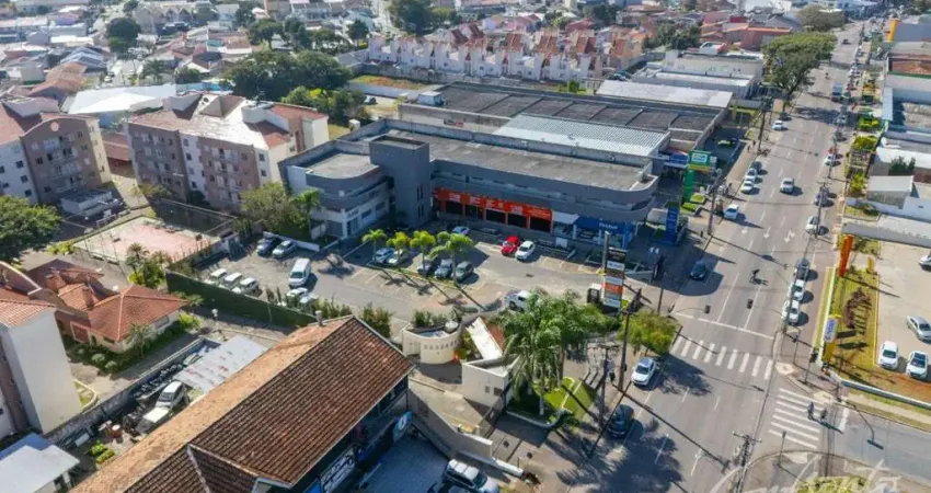 Sala comercial com 1 sala para alugar na Avenida Brasília, 6131, Novo Mundo, Curitiba