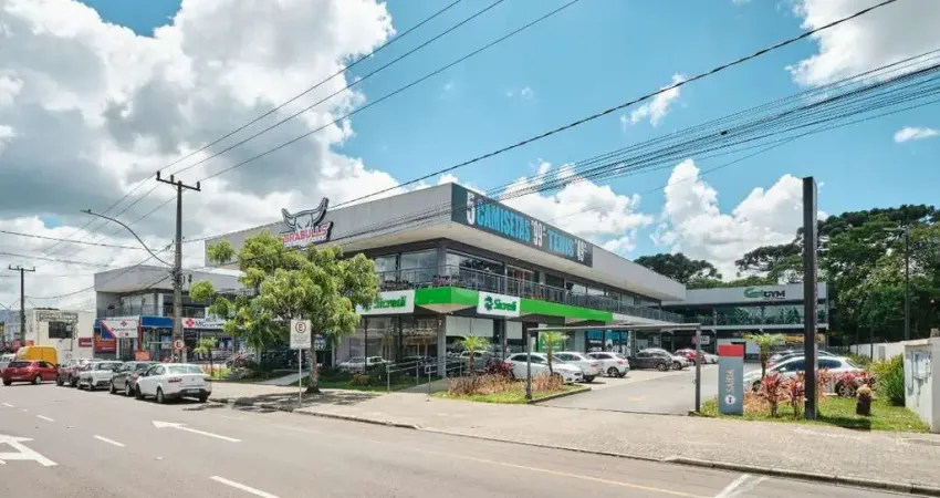 Ponto comercial para alugar na Avenida Getúlio Vargas, 767, Centro, Piraquara