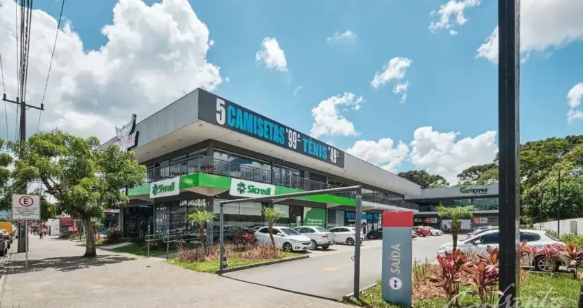 Ponto comercial para alugar na Avenida Getúlio Vargas, 767, Centro, Piraquara