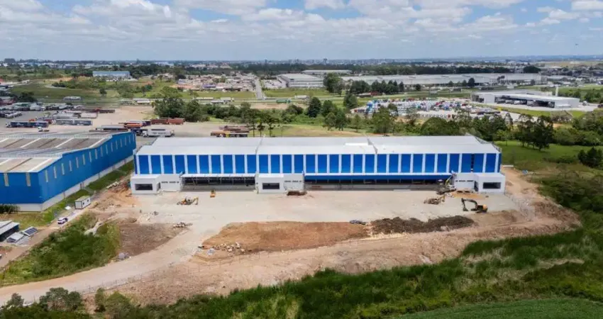 Barracão / Galpão / Depósito para alugar na Rua Joaquim Alves Fontes, 2098, Jurema, São José dos Pinhais