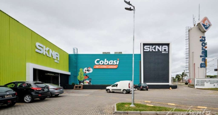 Ponto comercial para alugar na Avenida das Torres, 2697, São Pedro, São José dos Pinhais