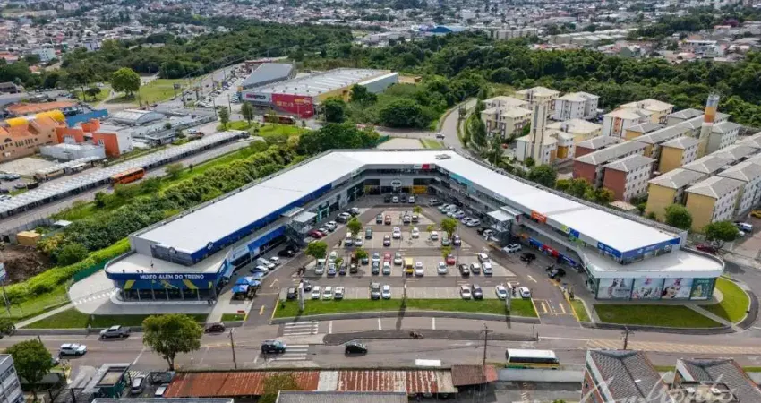 Sala comercial para alugar na Rua Juvenal Carvalho, 127, Fazendinha, Curitiba