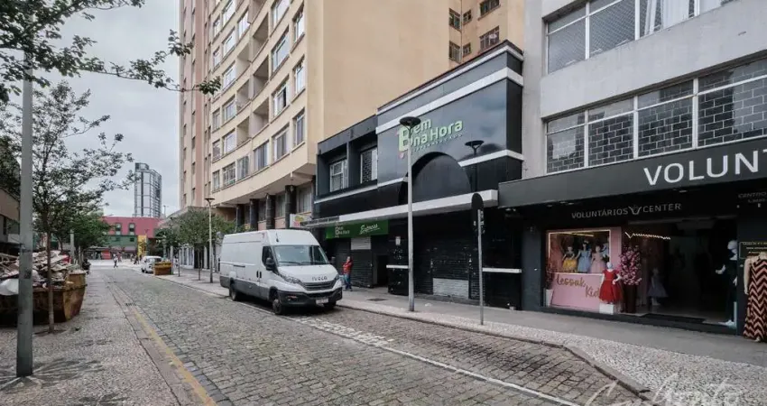 Ponto comercial para alugar na Rua Voluntários da Pátria, 51, Centro, Curitiba