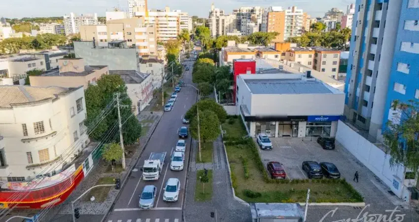 Ponto comercial para alugar na Avenida Iguaçu, 2289, Água Verde, Curitiba